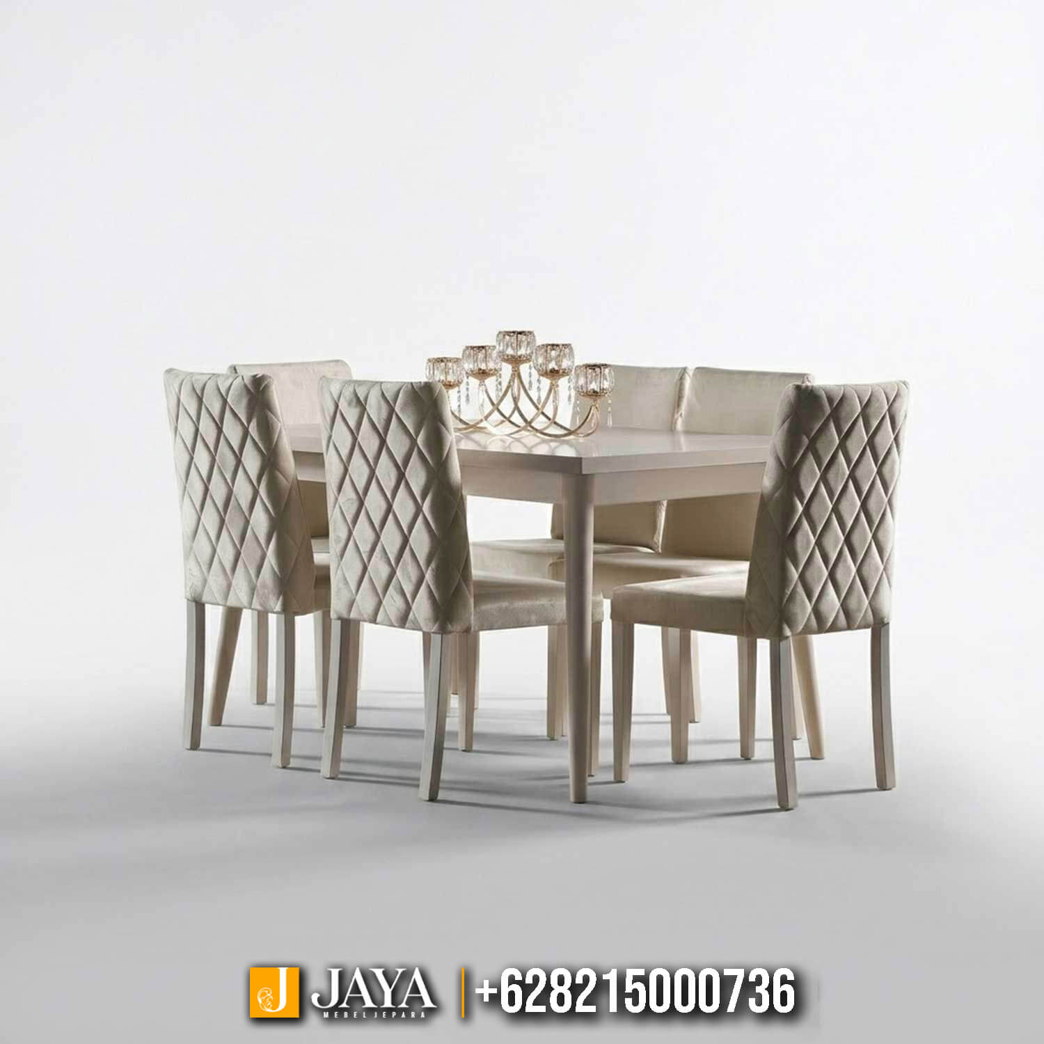 Meja Makan Minimalis Solid Duco Desain Cantik JM-05 Meja Makan Minimalis Solid Duco Desain Cantik JM-05