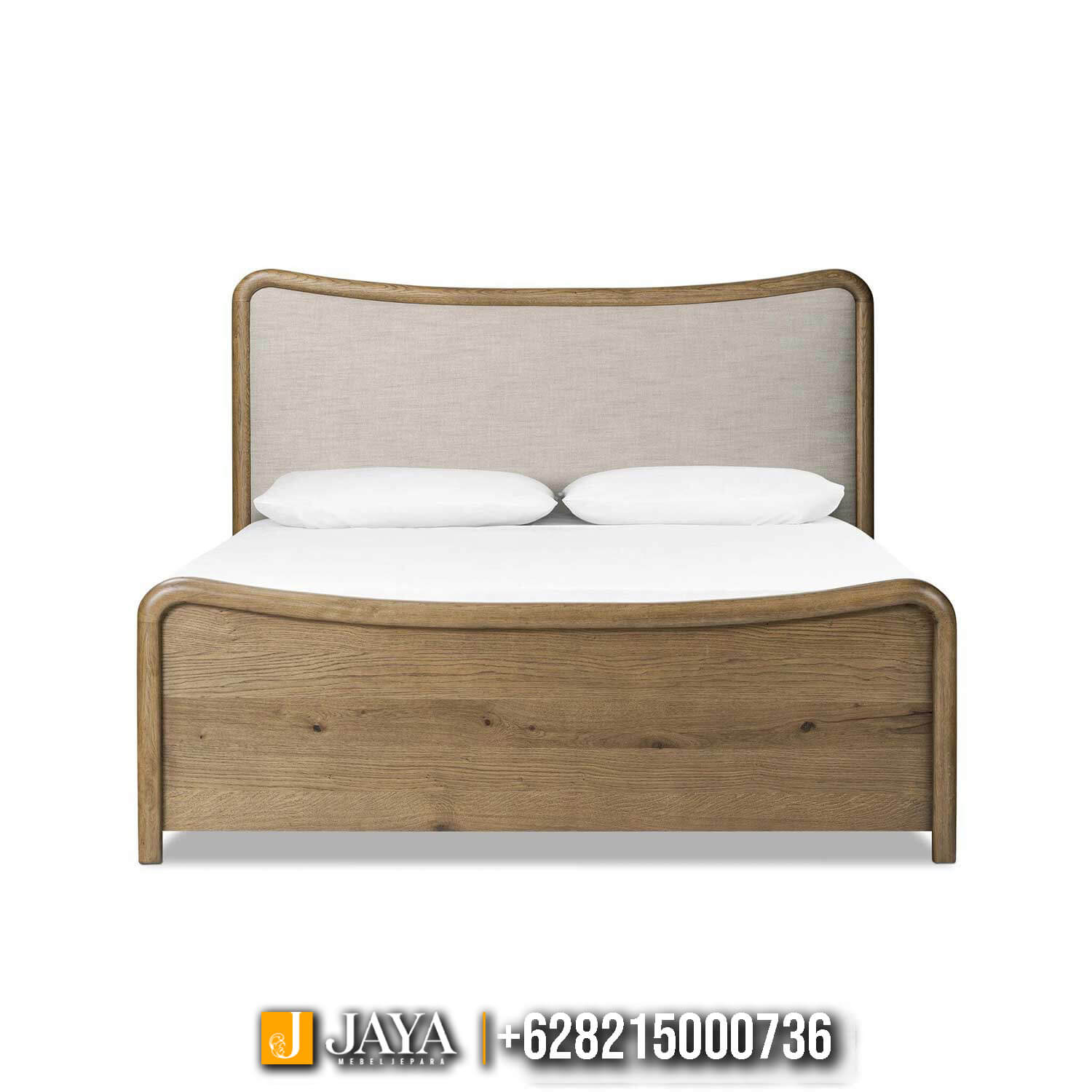 Tempat Tidur Minimalis Jati Jepara Solid Wood Design JM-14 Tempat Tidur Minimalis Jati Jepara Solid Wood Design JM-14