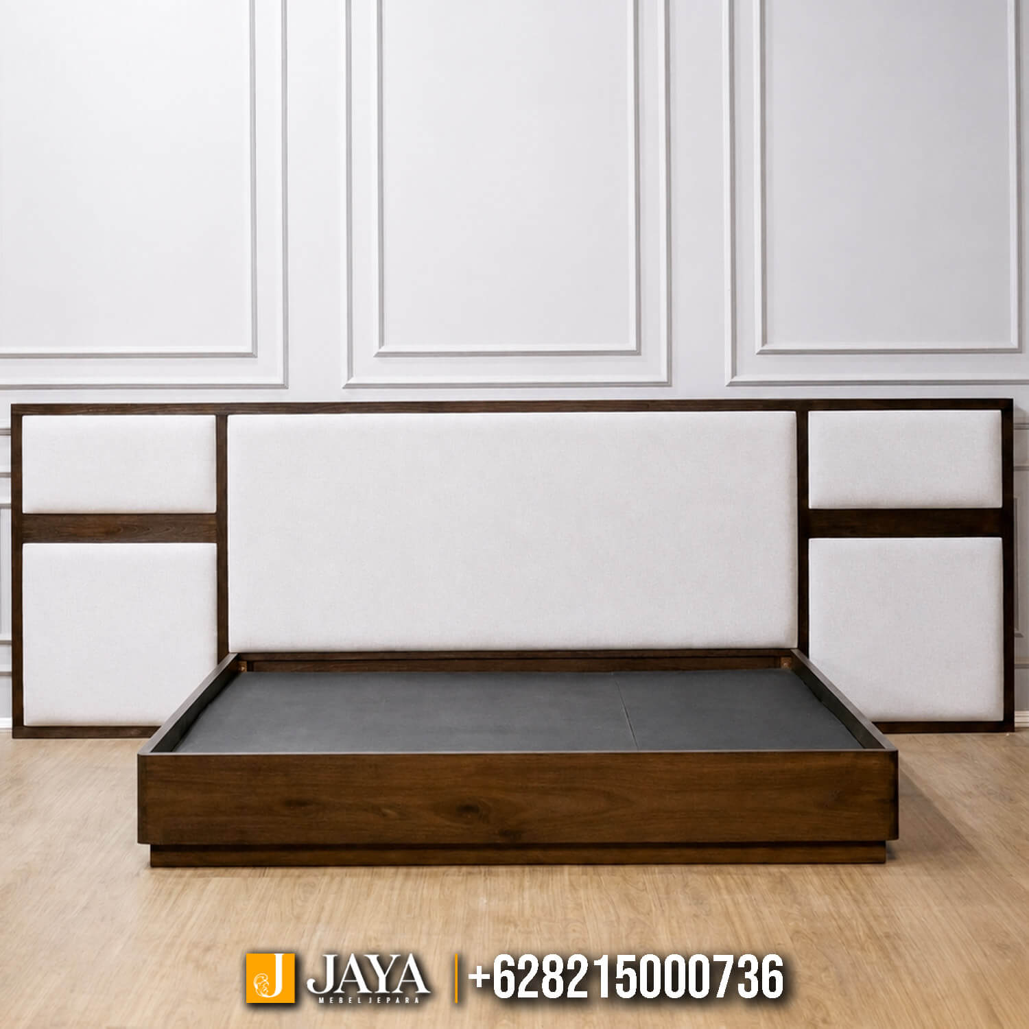 Tempat Tidur Minimalis Jaya Royal Signora JM-40 Tempat Tidur Minimalis Jaya Royal Signora JM-40