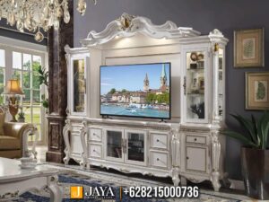 Bufet TV Mewah Jepara Valerie Luxury JM-58