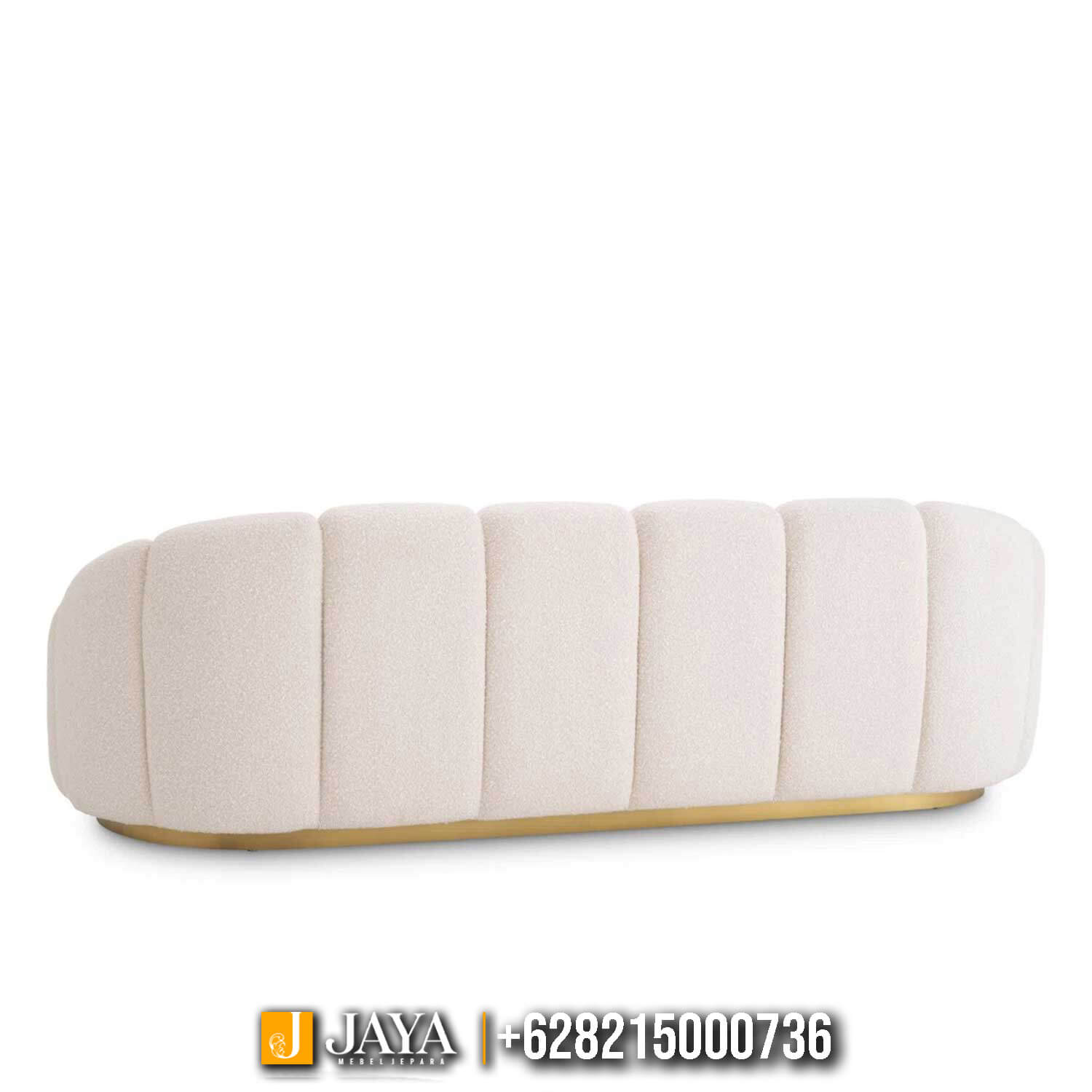 Desain Sofa Minimalis Terbaru Boba Style Premium Upholstery JM-12.1