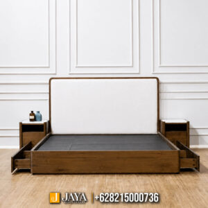 Dipan Minimalis Jati Jepara Arkananta Style JM-37.1