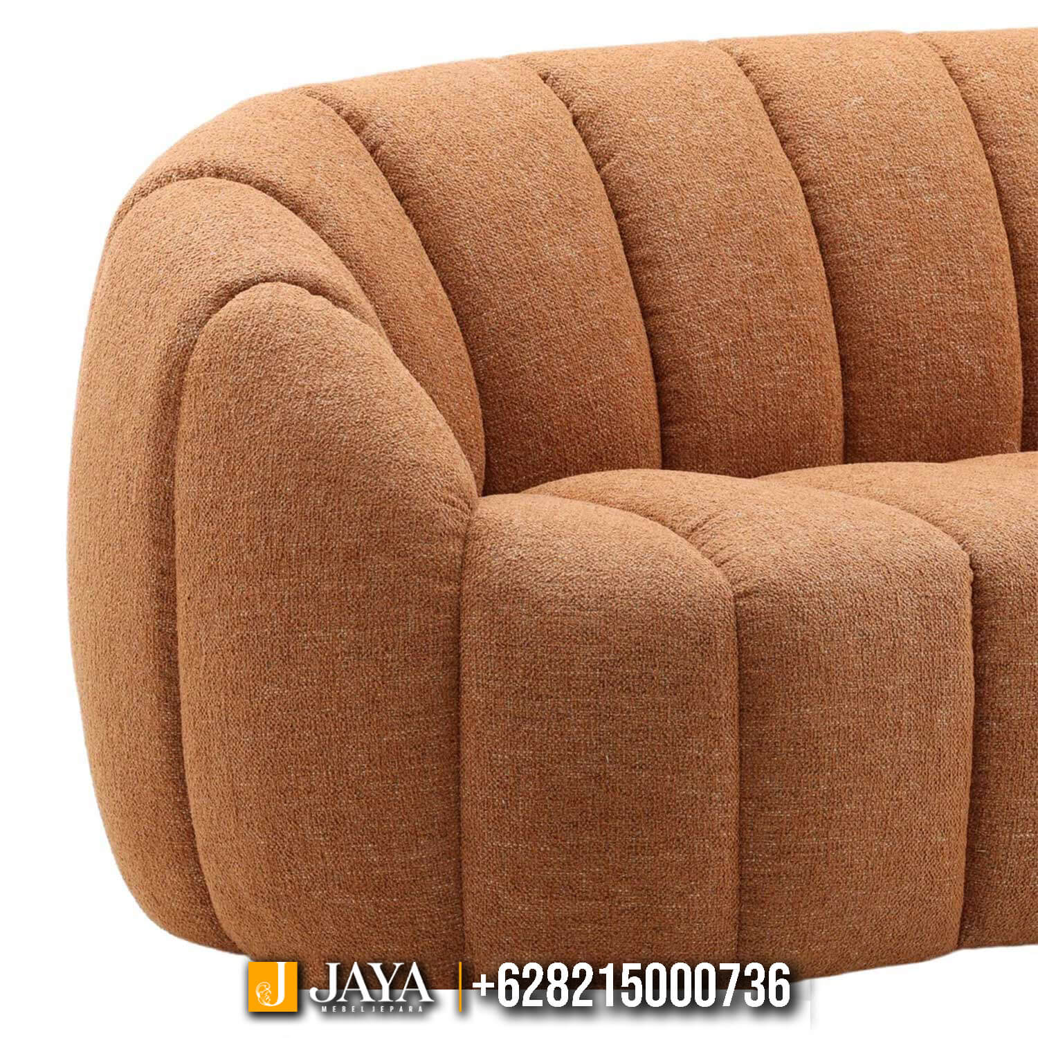 Harga Sofa Minimalis Jepara Bubble Elegant Luxury Design JM-11.2