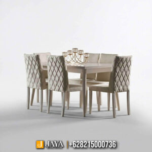 Meja Makan Minimalis Solid Duco Desain Cantik JM-05