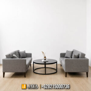Sofa Tamu Minimalis Jepara Modern Bestseller JM-46