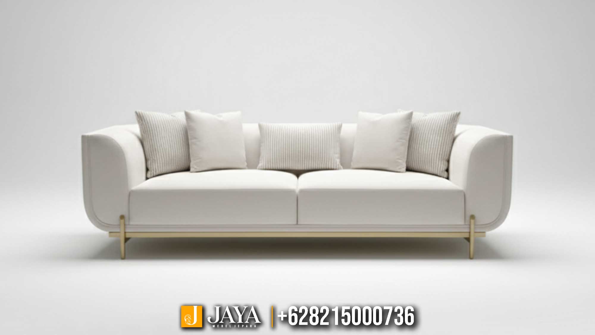 Sofa Tamu Minimalis Modern Luxury Turky Style JM-23