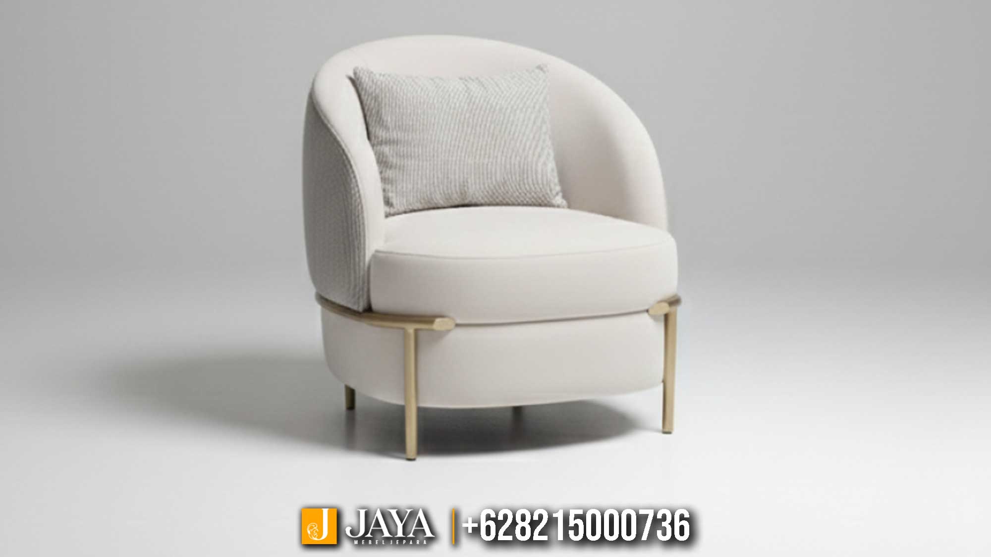 Sofa Tamu Minimalis Modern Luxury Turky Style JM-23