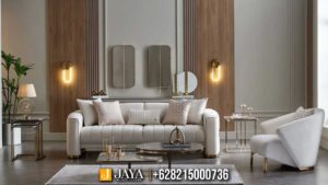 Sofa Tamu Minimalis Modern Turkey Style Bellona JM-25
