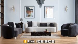 Sofa Tamu Minimalis Modern Turki Style JM-52