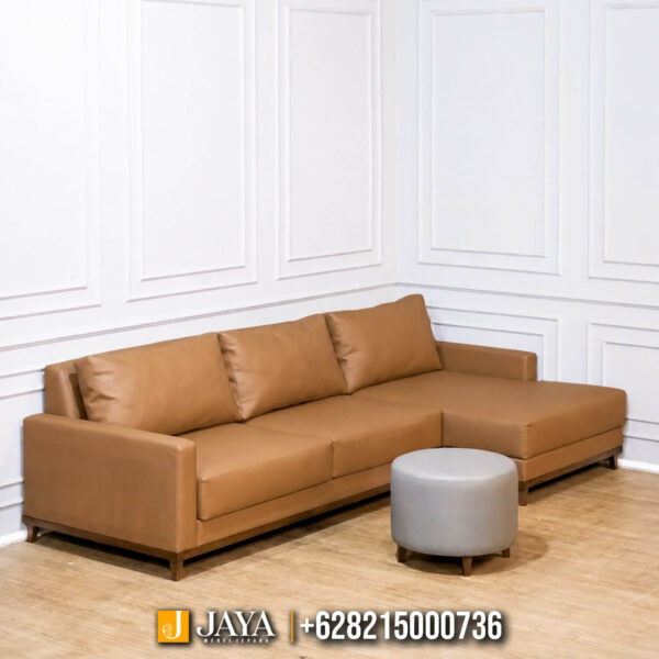 Sofa Tamu Minimalis Sudut Altara Design JM-47