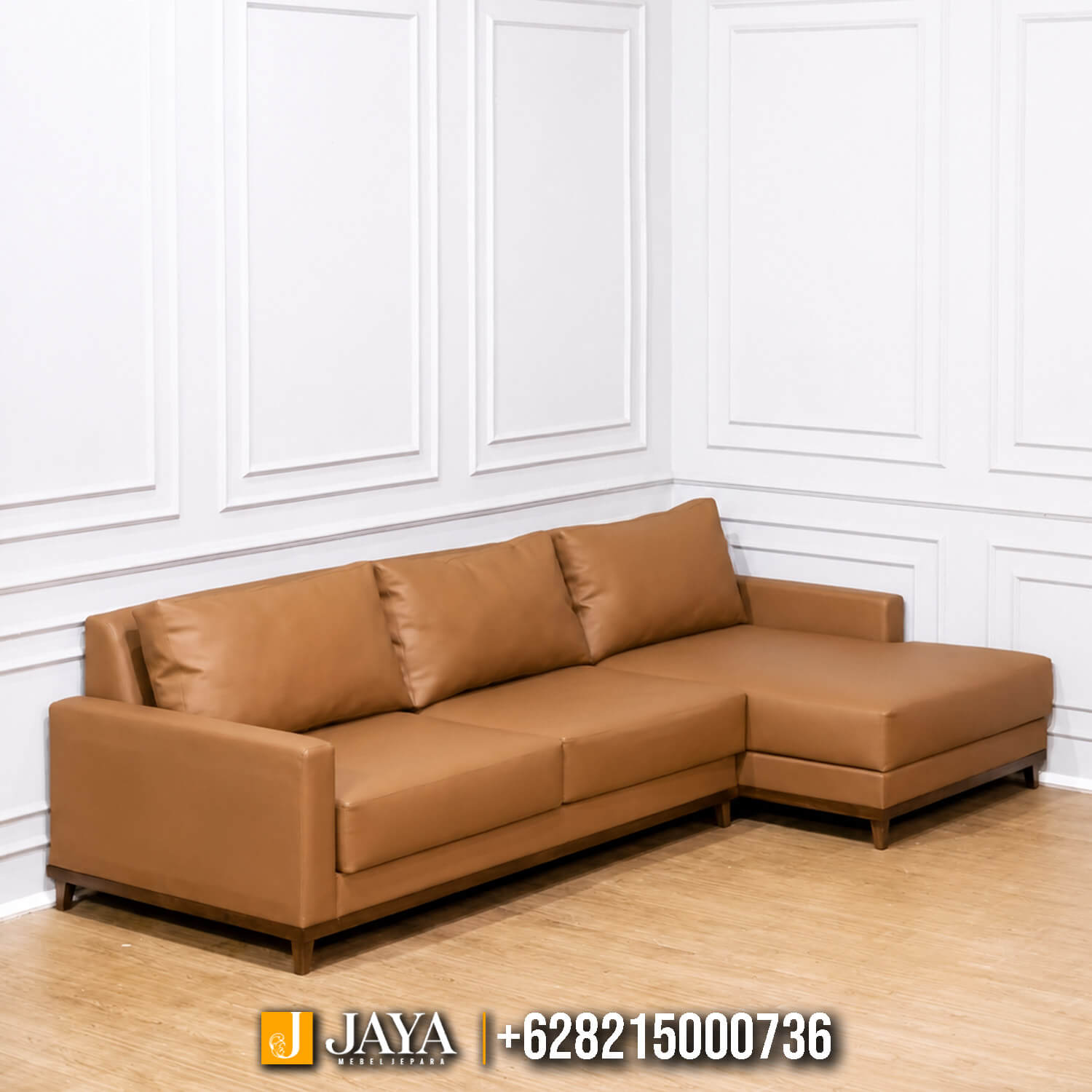 Sofa Tamu Minimalis Sudut Altara Design JM-47
