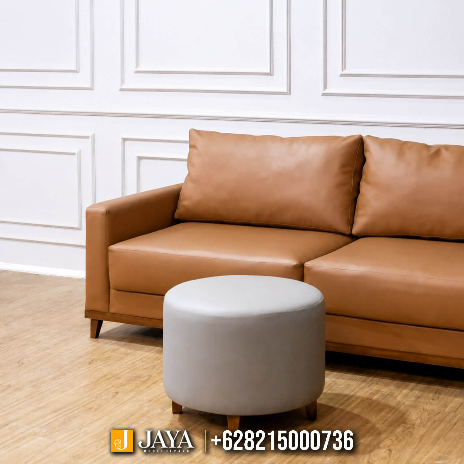 Sofa Tamu Minimalis Sudut Altara Design JM-47.2