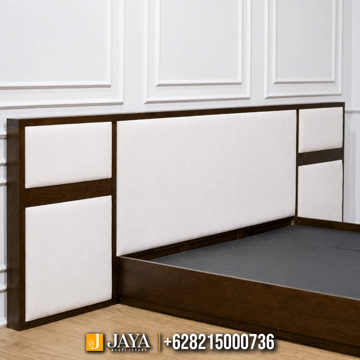 Tempat Tidur Minimalis Jaya Royal Signora JM-40