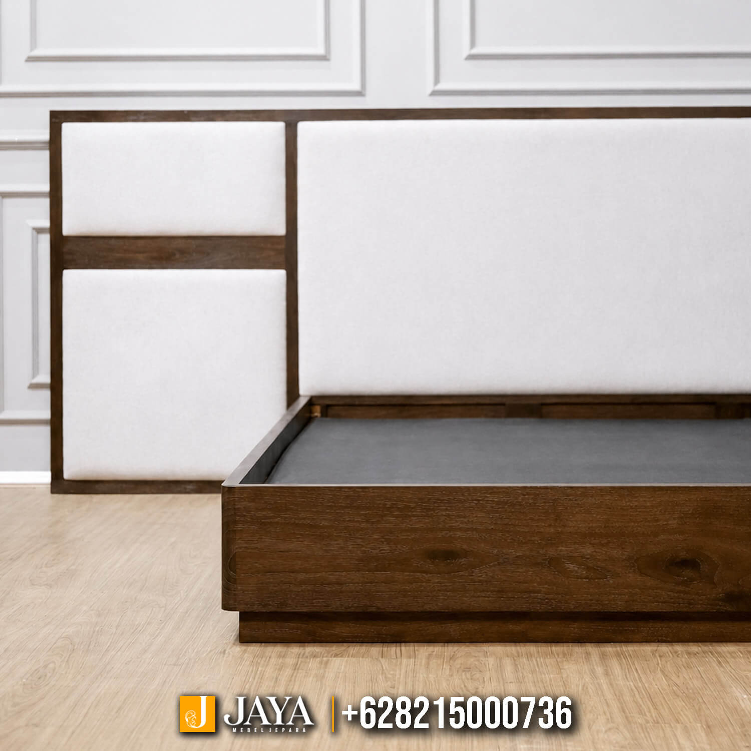 Tempat Tidur Minimalis Jaya Royal Signora JM-40