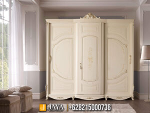 Almari Pakaian Heritage Mewah Modern Luxury JM-108