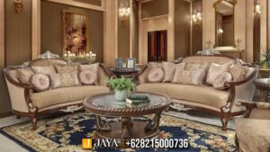 Harga Sofa Mewah Jepara Versailles Elegance Style JM-67