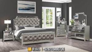 Kamar Set Minimalis Modern Mirrored Luxury JM-110