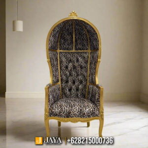 Kursi Sofa Mewah Emas Luxury Baloon Chair Exsclusive JM-79