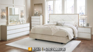 Set Kamar Tidur Minimalis Wendora Series JM-111