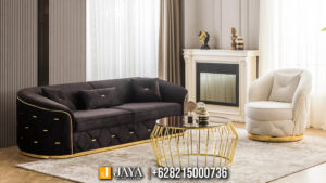 Sofa Minimalis Jepara Modern Luxury JM-132