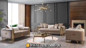 Sofa Minimalis Modern Mewah Jepara New Design JM-128