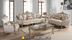 Sofa Tamu Jepara Mewah Grand Zenith Luxury Design JM-66