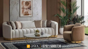 Sofa Tamu Minimalis Aurelia Signature Luxury JM-92