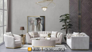 Sofa Tamu Minimalis Mewah Eksklusif Modern JM-131