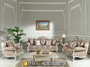 Set Sofa Tamu Mewah Grand Zenith Luxury JM-136